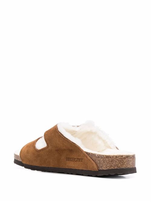 Ciabatta donna Arizona BIRKENSTOCK | ARIZONA SHEARLING1001135